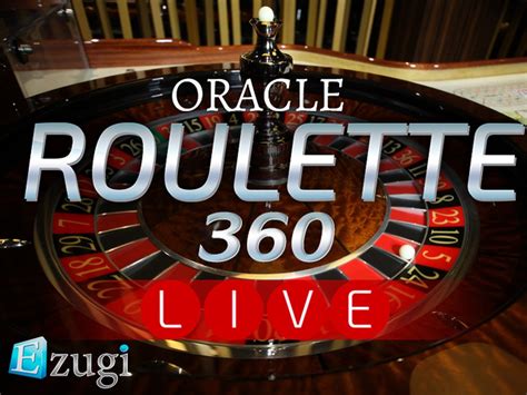  oracle casino roulette 360